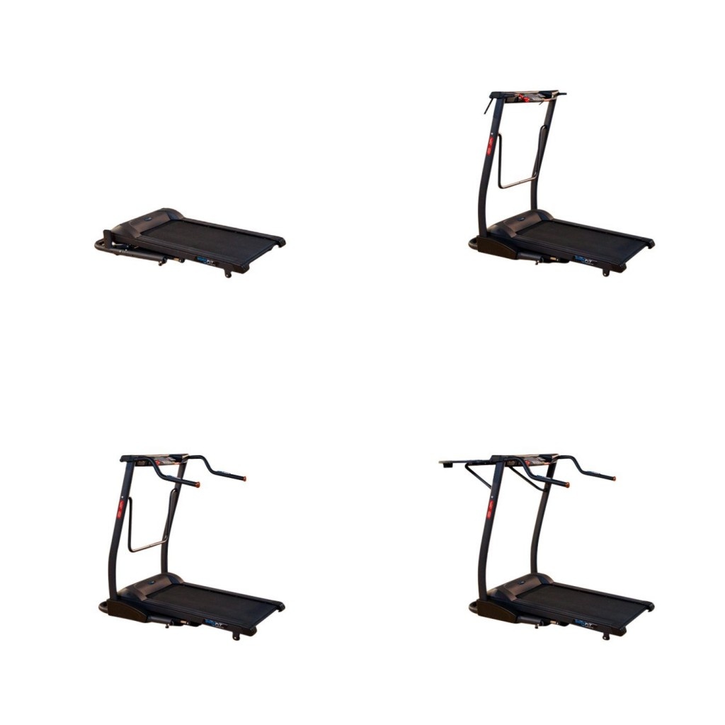 Exerpeutic Treadmill Desk Combo High Tech Features + Low Price