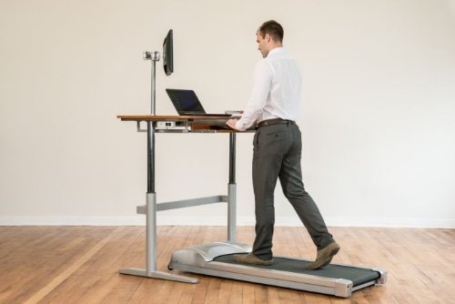 Rebel Treadmill Desk