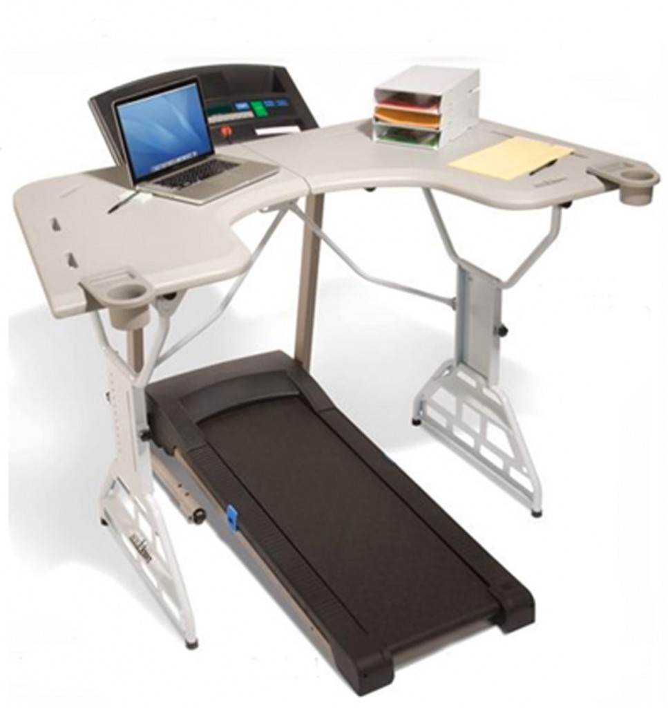 TrekDesk Treadmill Desk