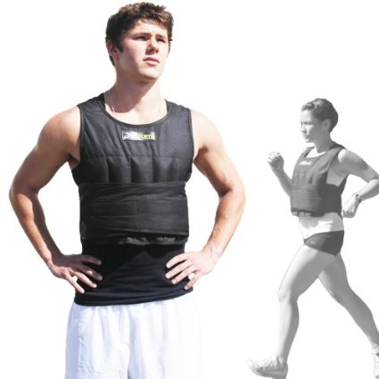 weight vest for walking while working