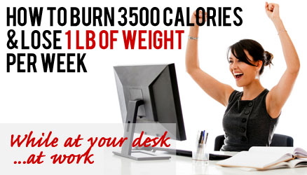Lose Weight at Work