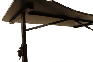 Go Treadmill Desk Underside