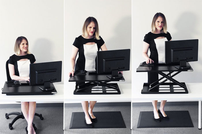 Is A Standing Desk Converter Better Than A Stand Up Desk