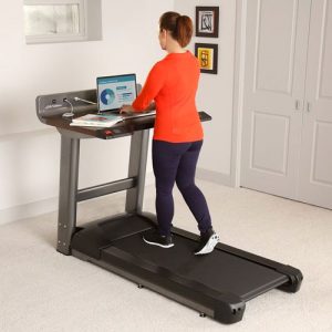 Flexispot Standing Desk Exercise Bike Vs A Treadmill Desk