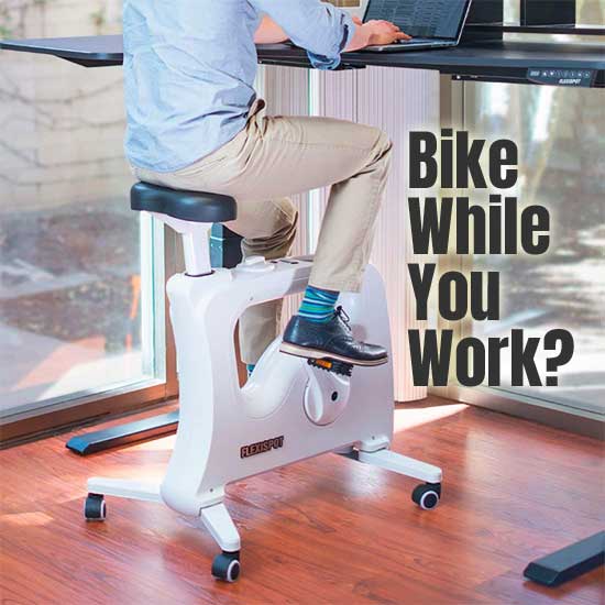 Flexispot Standing Desk Exercise Bike Vs A Treadmill Flexispot Standing Desk Exercise Bike, Stationary Desk Bike