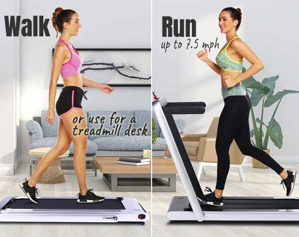 Under Desk Folding Treadmill Review Comparison