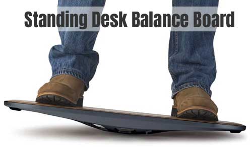 Standing Desk Balance Board