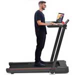 GoPlus Treadmill with Desk Combo