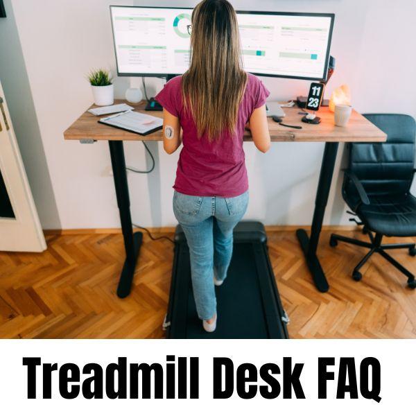 Top 10 Frequently Asked Questions About Treadmills with Desks