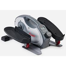 Sunny Health and Fitness Under Desk Magnetic Elliptical Peddler for Elderly