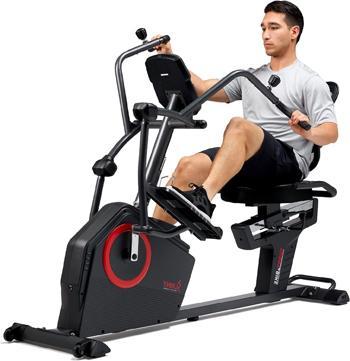 Sunny Health & Fitness Recumbent Elliptical Trainer